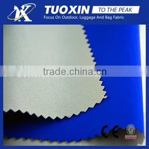 Mechanical Stretch Fabric Bonded With Transparent TPU and 30D Tricot thumbnail-1