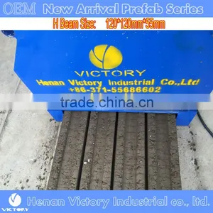 Precast Concrete t Beam Machine, Concrete t Beam Block Machine thumbnail-1