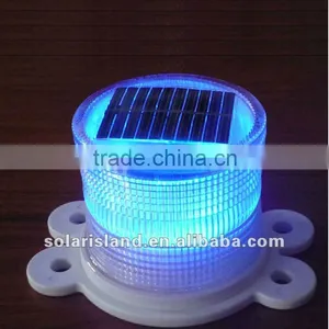 Solar Powered Beacon Light thumbnail-1