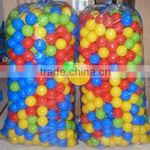 1000 Total 9 cm Ball Pool thumbnail-1