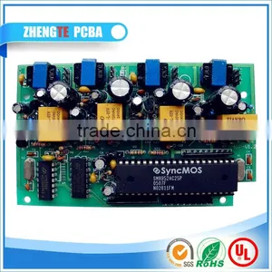 Intercharger Pcb Circuit Board Manufacturing Services High Level 4 Layer Pcb Assembly thumbnail-3