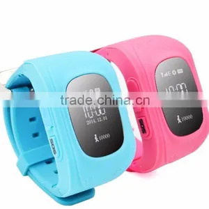 Witmood 2016 Q50 Smart Watch for Children,smart Watch Gsm,gps Kids Watch Tracker thumbnail-2