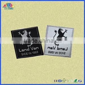 Polyester Woven Label, Garment Woven Label , Clothing Woven Label thumbnail-1