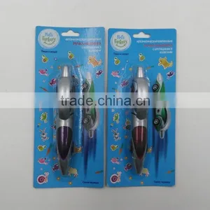Car Shape Toy Plastic Ballpen thumbnail-1