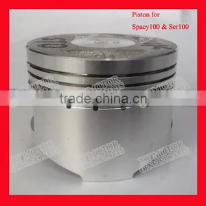 Genuine Parts ONLY Wholesale Motorcycle RIK Piston Ring for Honda Size STD thumbnail-1