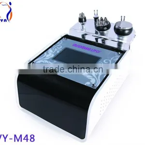 VY-M48 Portable Body Slimming Cavitation Vacuum Body Slim rf Machine thumbnail-1