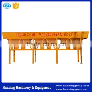 Automatic China Concrete Batching Machine for Sale Highly Recommended thumbnail-1