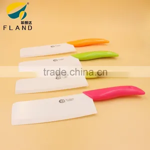 YangJiang Manufacture Kitchen Cutlery 7 Inch Chef Ceramic Knife thumbnail-1