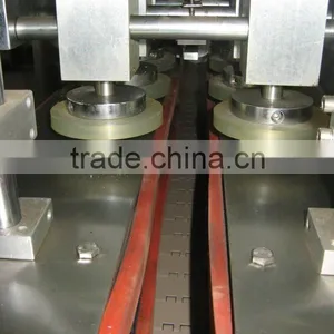 Automatic Drink Bottle Capping MachineXZ-120 thumbnail-1