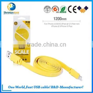 High Quality Remax Scale Speed Data USB Charger Cable Adapter F Samsung N All Android thumbnail-1