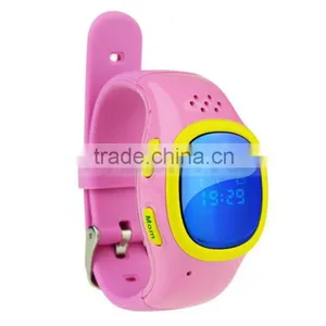 Smart Watch With Sim Slot Remote Monitoring & GPS Position Tracking & Bluetooth SOS Call Kids Watch Mobile Phone thumbnail-3