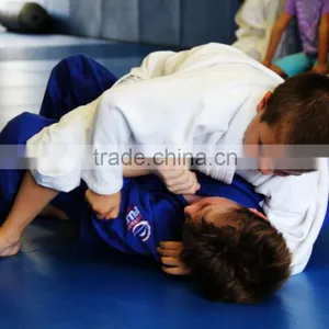 Kids Brazilian Jiu Jitsu GI thumbnail-5