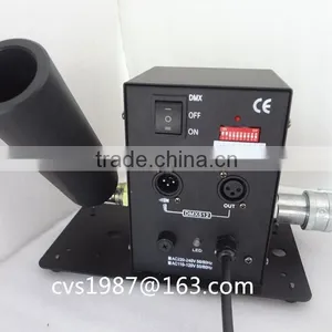 Guangzhou Daybreak Lighting Co2 Jet Machine, DMX512 CO2 Jet Machine, Co2 Jet Machine With Flycase thumbnail-3