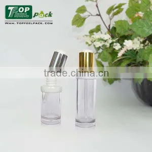 Luxury Design Metal Cap E-liquid Dropper Bottles thumbnail-3