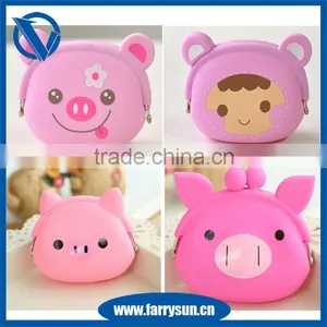 Cheap Silicone Coin Purse Coin Sorter Purse Coin Pouch thumbnail-4
