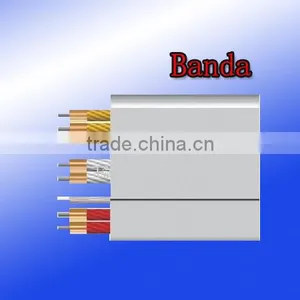 TVVB PVC Flat Elevator Travel Cable thumbnail-1