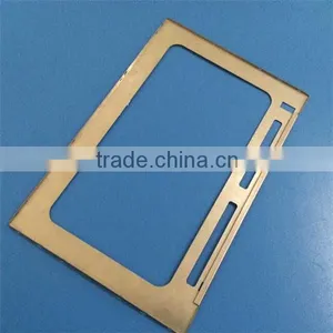 Customized Aluminum Metal Stamping Parts/stamp Parts Fabrication Service thumbnail-1