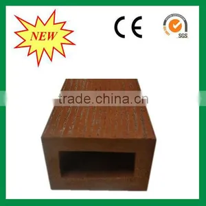 Waterproof Outdoor Pvc/Wpc Vinyl Barrier thumbnail-1