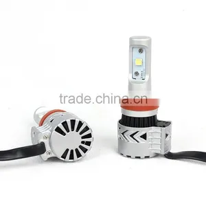 Two Years Warranty Car Accessories 6000LM 36W 12v Led Auto Headlamp H11 thumbnail-4