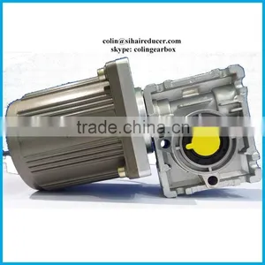 NMRV025 Series Worm Gearbox Type With Low Power Ac Motor thumbnail-2