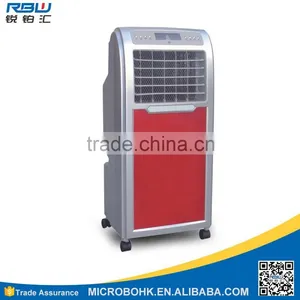 Power Saving Water Based Tower Fan With Desert Air Cooler thumbnail-1