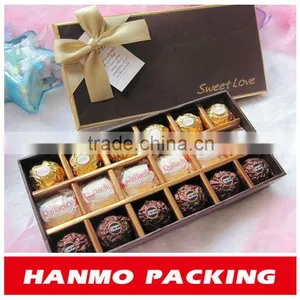Chocolate Display Box Wholesale thumbnail-1