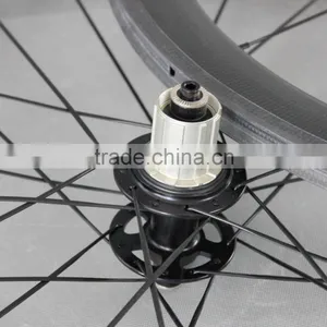 Road Bike Wheels 50mm Tubular Wheelset MT-50T thumbnail-6