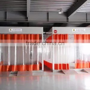 D Oriental DOT-CP3 China Air Pressurized Paint Spray Booth Prep Station thumbnail-1