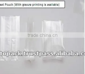 High Quality and Various Printed Pouch Healthy Cat Food for Industrial Use , Custom Made Available thumbnail-1
