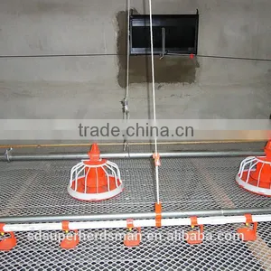 Automatic Poultry Feeding System Poultry Equipment thumbnail-1