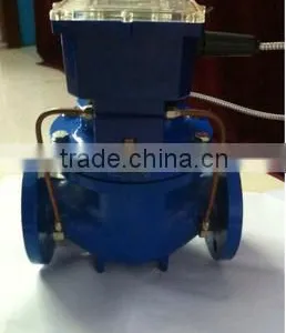 Woltman Water Meter DN50 to DN300 thumbnail-1