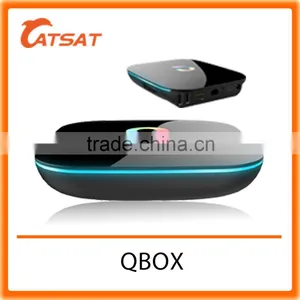 Best Quad Core Android 5.1 TV Box Amolgic S905 2GB Ram 16GB Rom Support Wifi Bluetooth thumbnail-1
