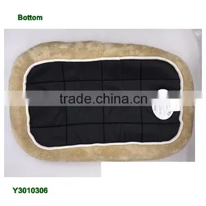 YANGYANG Pet Products Dog Bolster Bed, Cat Bolster Bed, Pet Bolster Mat thumbnail-2