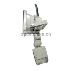 Induction 10W Bridgelux Alumimum Alloy Flood Light Motion Sensor thumbnail-3