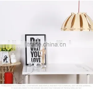 LED Pendant Light JK-8005B-25 Edison Wooden Fixture Pendant Light thumbnail-3