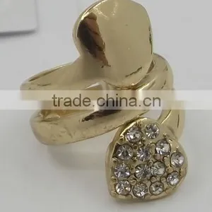Heart Shape Love Styles Ring Valentine 's Show Jewelryfashional Jewelry thumbnail-1