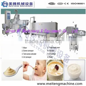 Instant Baby Cereal Making Machine thumbnail-2