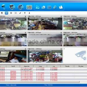 4ch Mobile DVR With Gps 3g Wifi G-sensor Car Black Box thumbnail-4