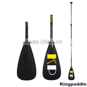 3 Piece Full Carbon Sup Paddle Adjustable thumbnail-3