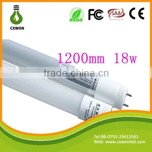 Factory Price 1.2m Aluminum t8 Led Light Tube From Shenzhen thumbnail-3