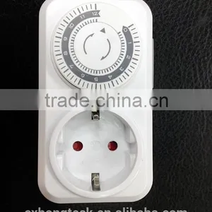 New Design Mechanical Electrical Timers With High Quality thumbnail-1