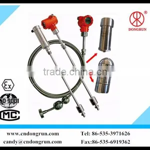 CE Approved Explosion-proof Diesel Fuel Tank Level Sensor With 4~20mA and RS485 Output thumbnail-1