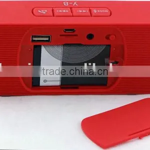 Wireless Outdoor Soundbar Speaker thumbnail-1