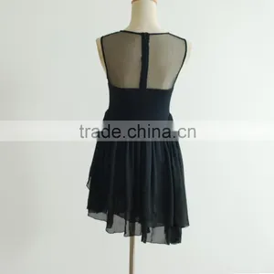 Cheap Sequin Prom Dress Sexy Mesh Dress Night Dress for Woman Supplier's Choice thumbnail-2