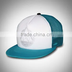 5-Panel Caps,mesh Hats, Customized Snapback Catps, Plastic Adjust Buckle, Top Quality Snapback Caps thumbnail-1