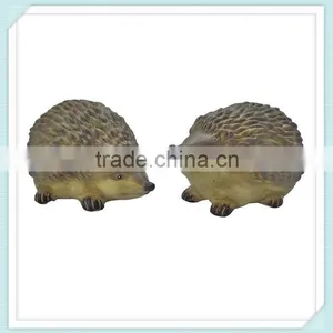 Ceramic Hedgehog Figurine thumbnail-1