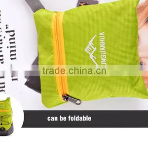 Wholesale Colorful Outdoor Light Foldable Backpack, Sports Backpack Quality Choice thumbnail-3