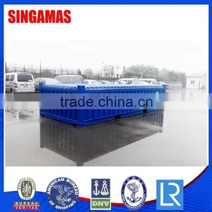 20ft Half Size Container thumbnail-2