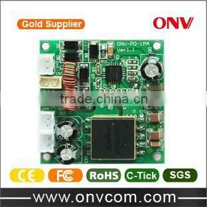 IEEE802.3AF 15.4W PoE Splitter Module With Segregate thumbnail-1