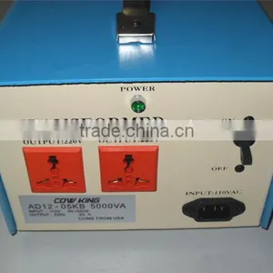 5000W Transformer for BGA Rework Machine and Welding Equipment thumbnail-2